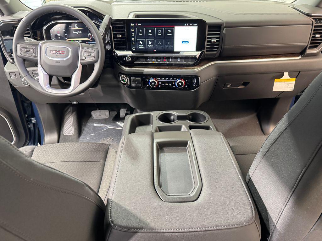 new 2026 GMC Sierra 1500 car, priced at $53,578