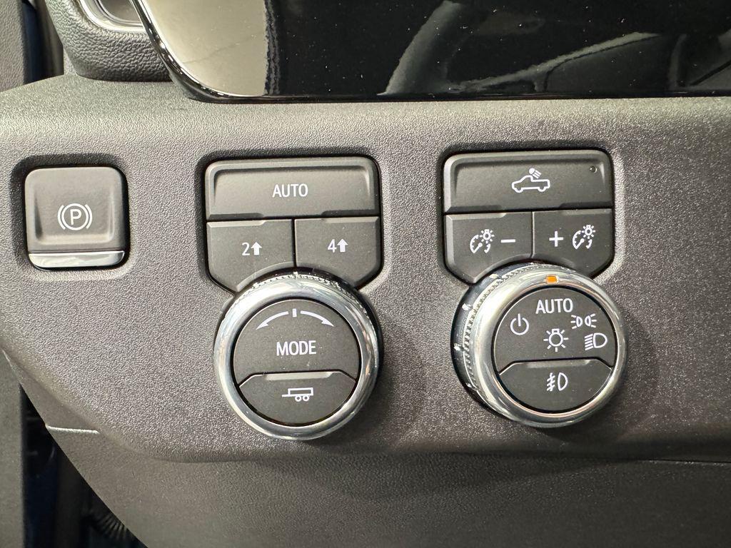 new 2026 GMC Sierra 1500 car, priced at $53,578