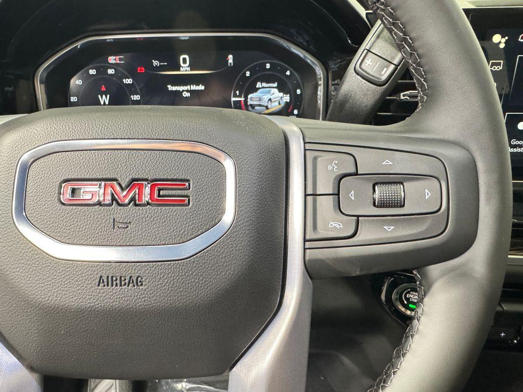 new 2026 GMC Sierra 1500 car, priced at $53,578