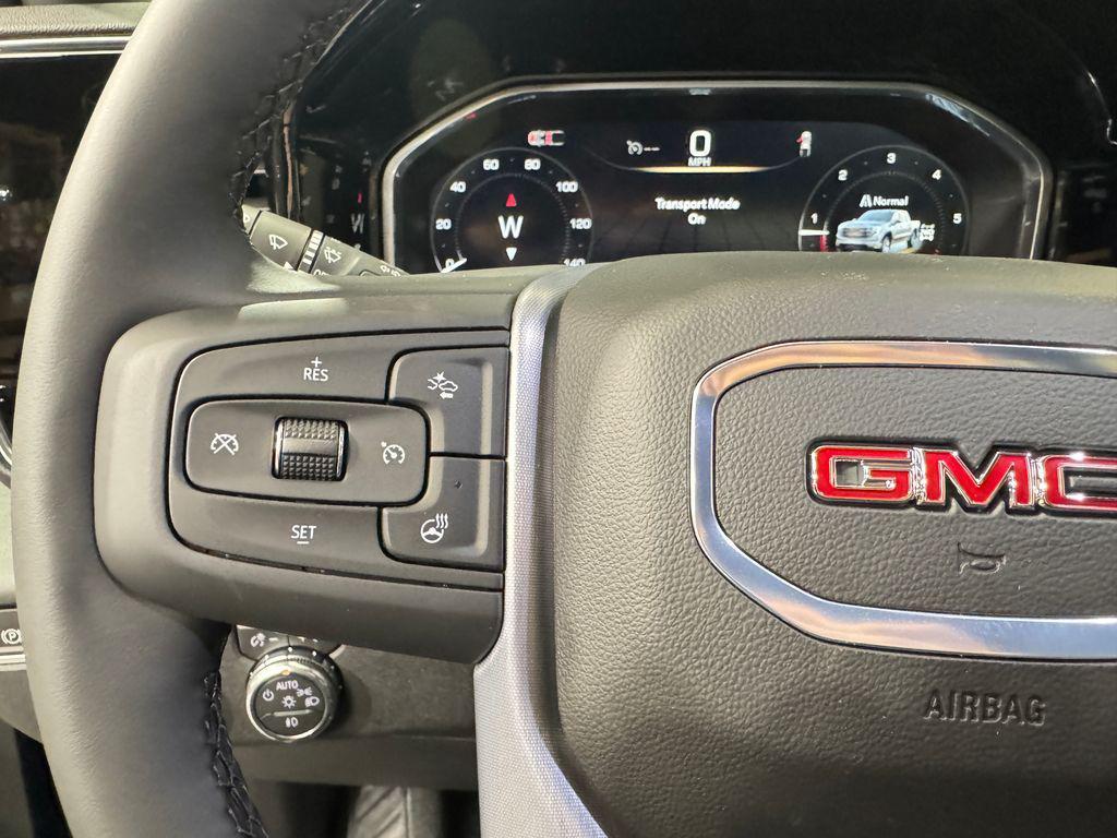 new 2026 GMC Sierra 1500 car, priced at $53,578