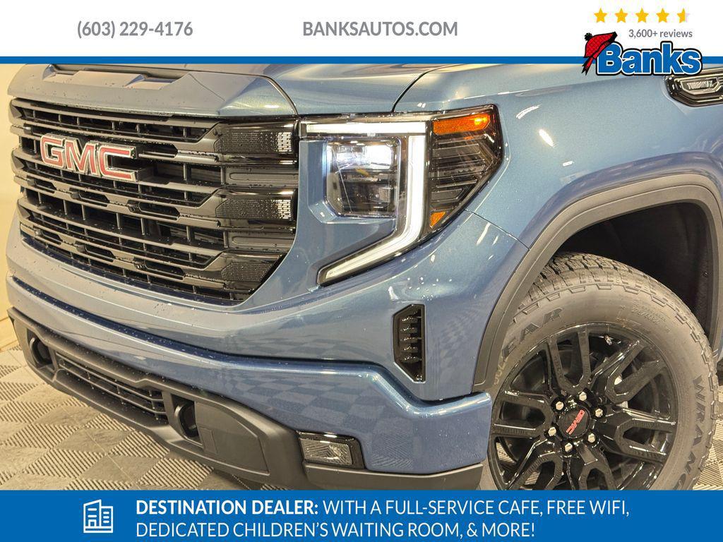 new 2026 GMC Sierra 1500 car, priced at $53,578