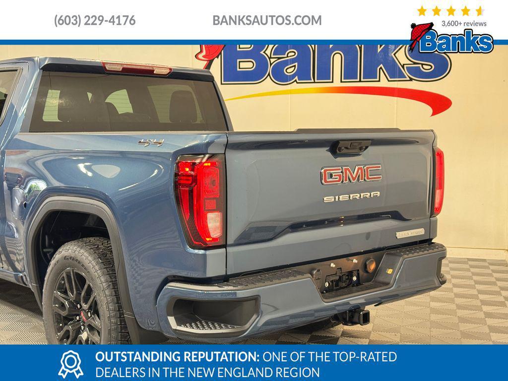 new 2026 GMC Sierra 1500 car, priced at $53,578