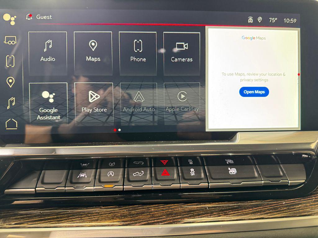 new 2026 GMC Sierra 1500 car, priced at $53,578