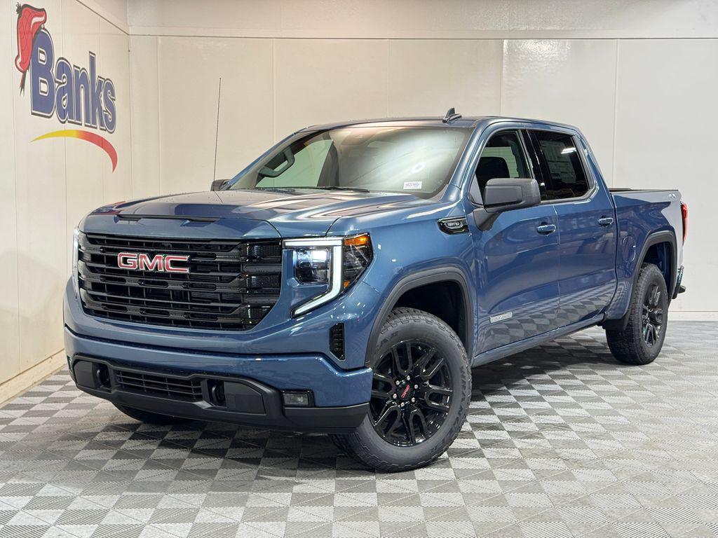 new 2026 GMC Sierra 1500 car, priced at $53,578