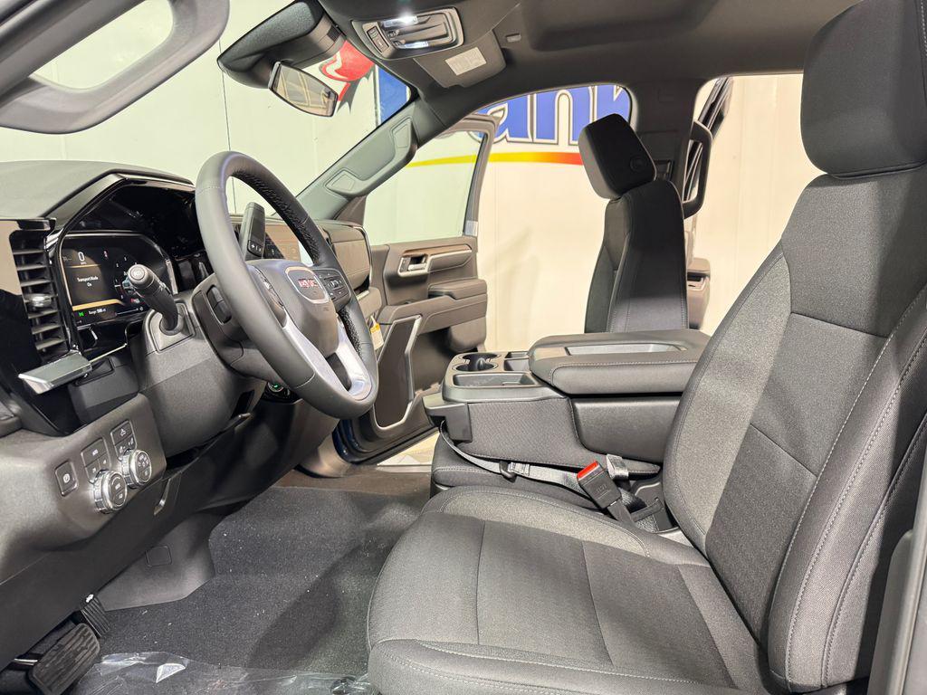 new 2026 GMC Sierra 1500 car, priced at $53,578