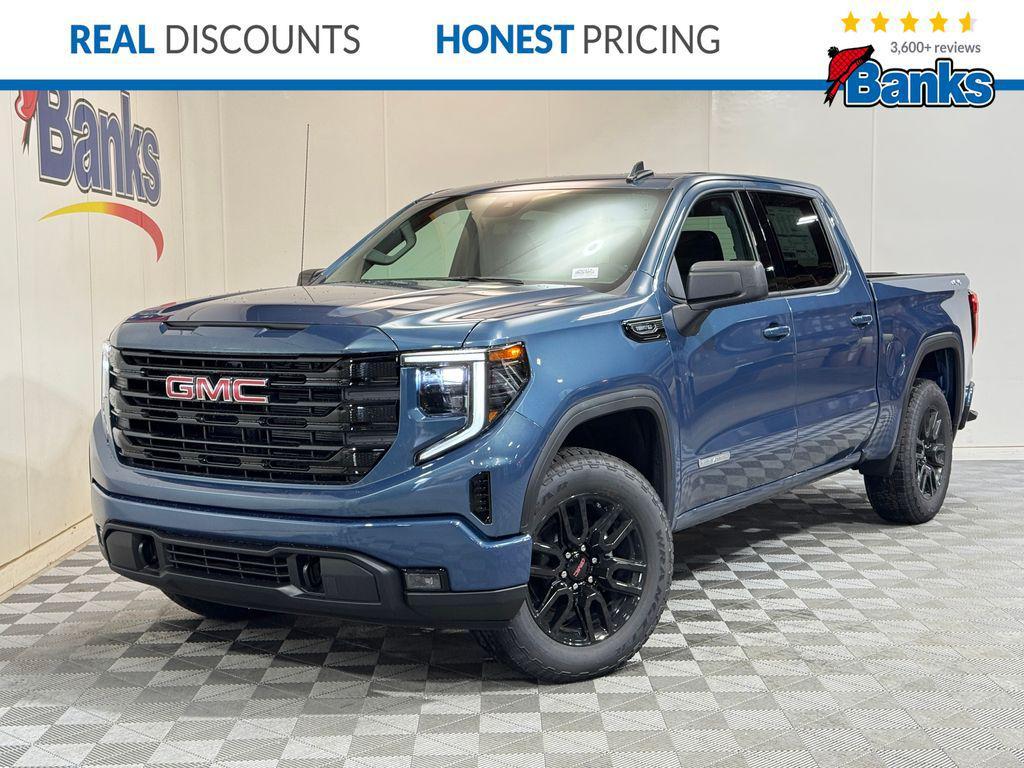 new 2026 GMC Sierra 1500 car, priced at $53,578