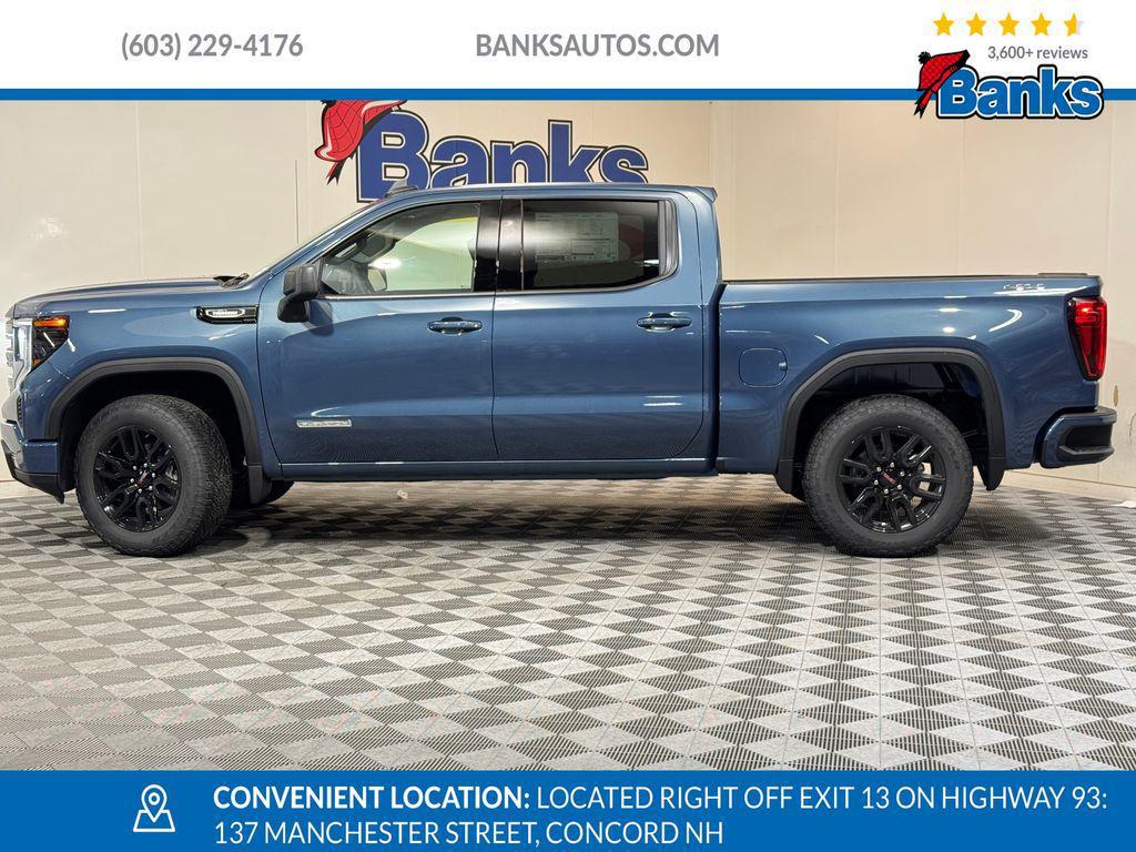 new 2026 GMC Sierra 1500 car, priced at $53,578