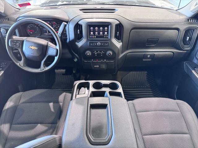 used 2024 Chevrolet Silverado 2500 car, priced at $53,487