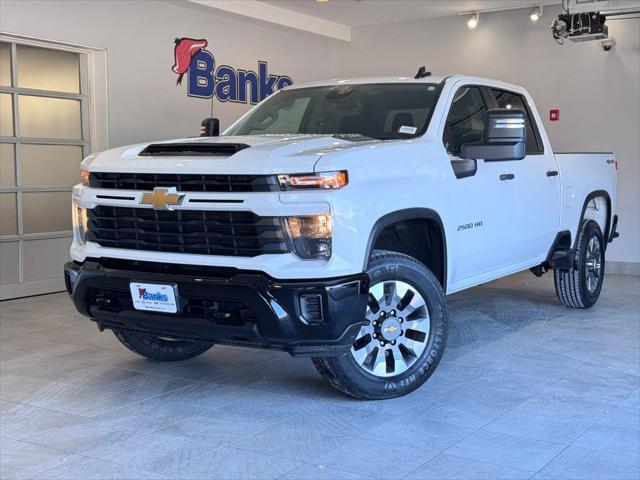 used 2024 Chevrolet Silverado 2500 car, priced at $53,487