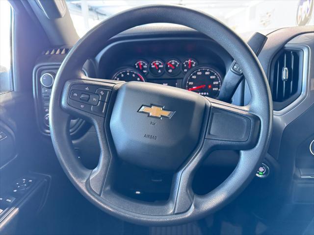 used 2024 Chevrolet Silverado 2500 car, priced at $53,487