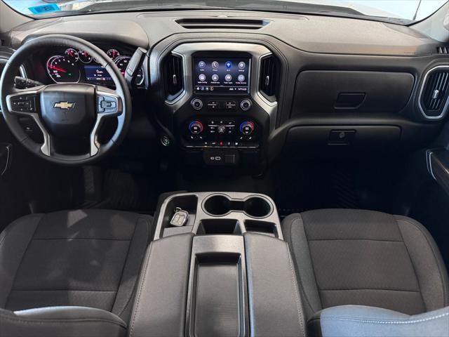 used 2022 Chevrolet Silverado 1500 car, priced at $33,987