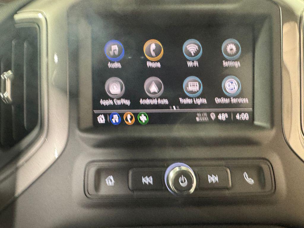 new 2026 GMC Sierra 1500 car, priced at $45,655