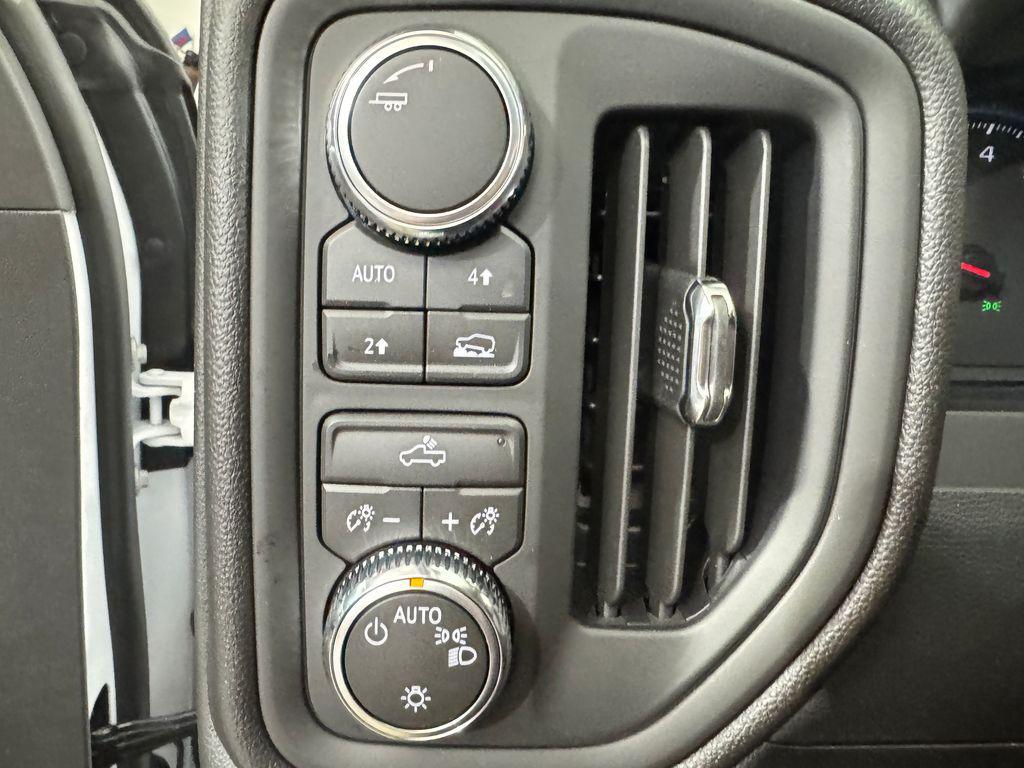 new 2026 GMC Sierra 1500 car, priced at $45,655