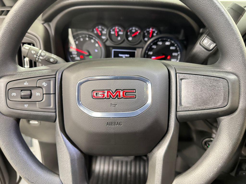 new 2026 GMC Sierra 1500 car, priced at $45,655