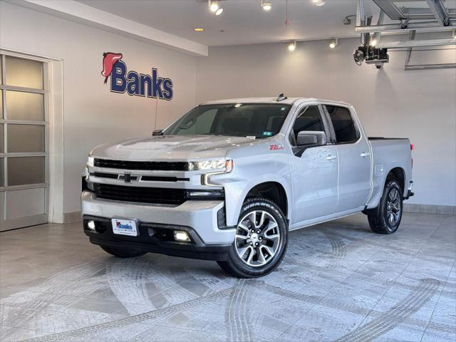 used 2020 Chevrolet Silverado 1500 car, priced at $36,987