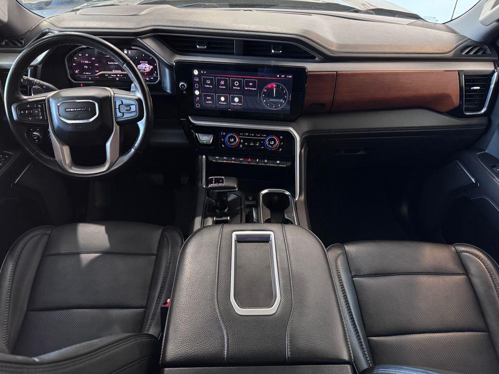 used 2022 GMC Sierra 1500 car, priced at $50,487