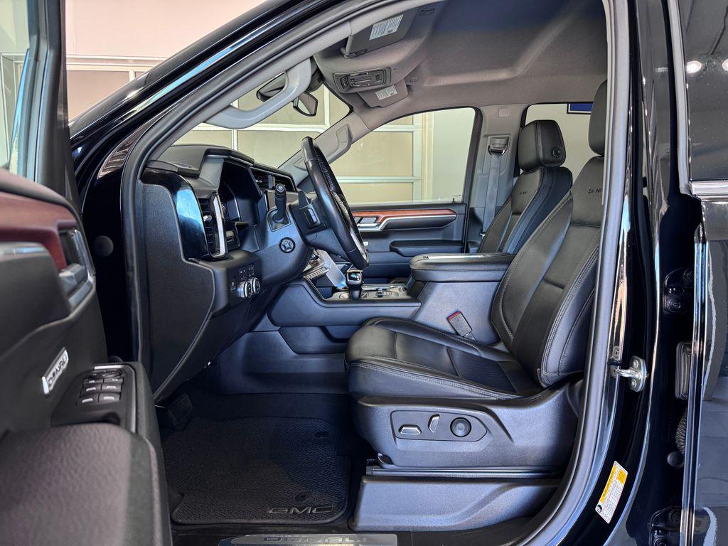 used 2022 GMC Sierra 1500 car, priced at $50,487