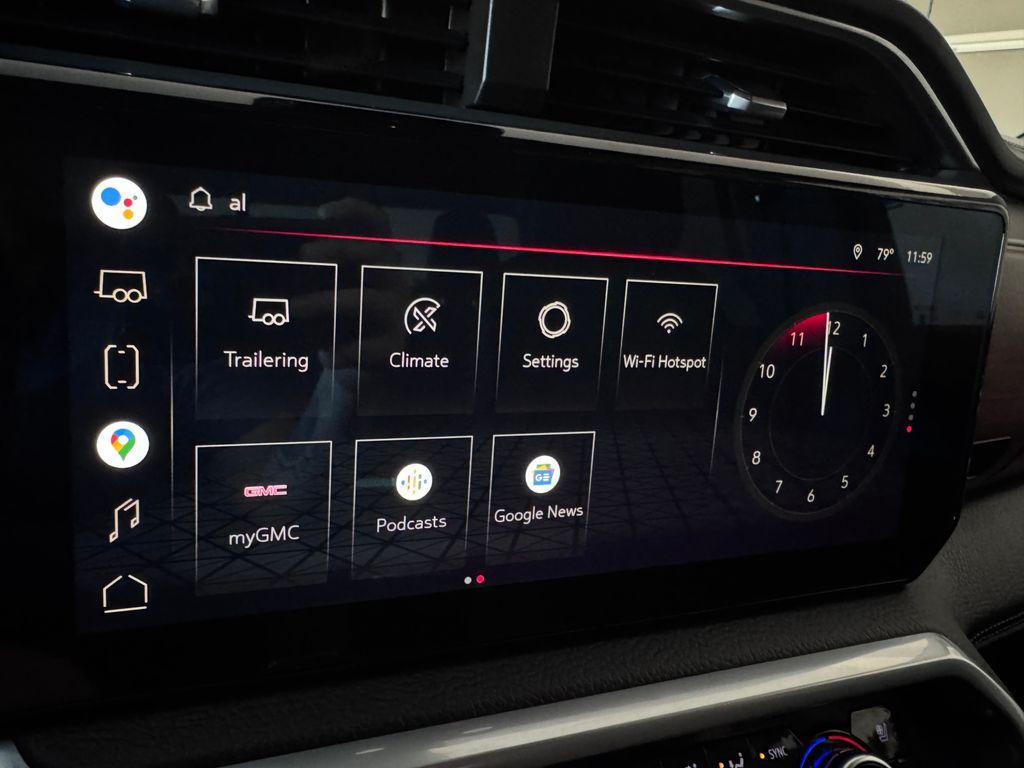 used 2022 GMC Sierra 1500 car, priced at $50,487