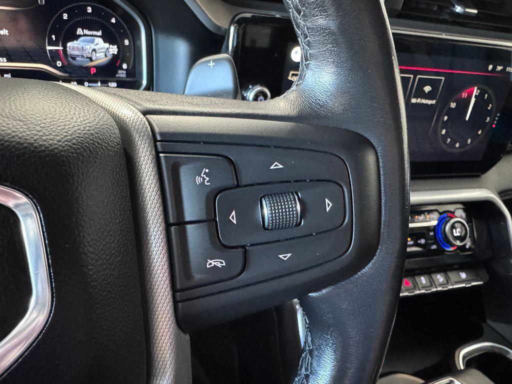 used 2022 GMC Sierra 1500 car, priced at $50,487
