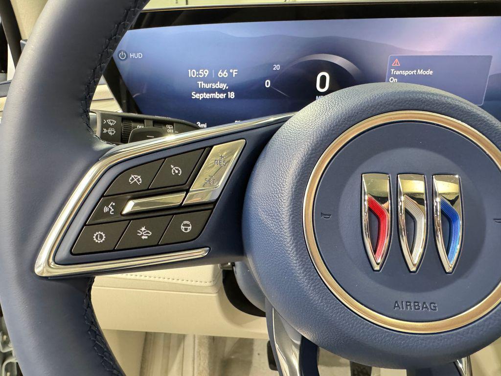 new 2026 Buick Enclave car, priced at $66,098