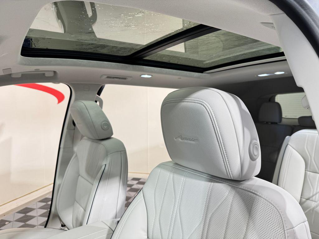 new 2026 Buick Enclave car, priced at $66,098