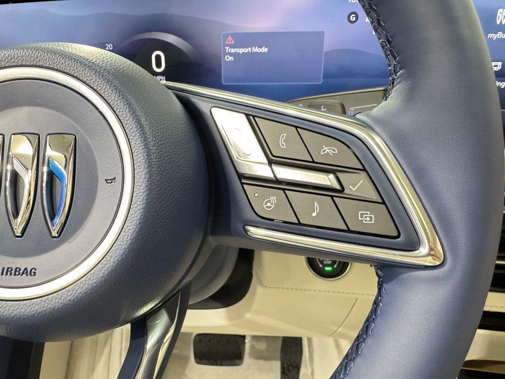 new 2026 Buick Enclave car, priced at $66,098