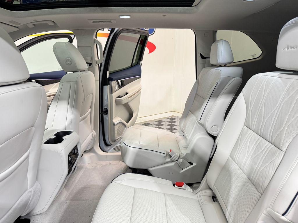 new 2026 Buick Enclave car, priced at $66,098
