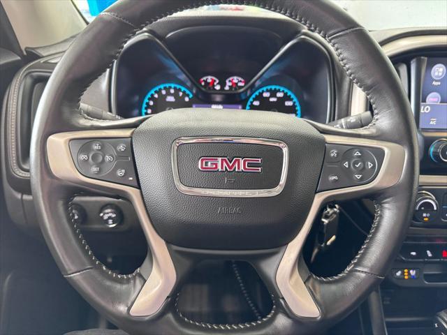 used 2019 GMC Canyon car, priced at $31,487
