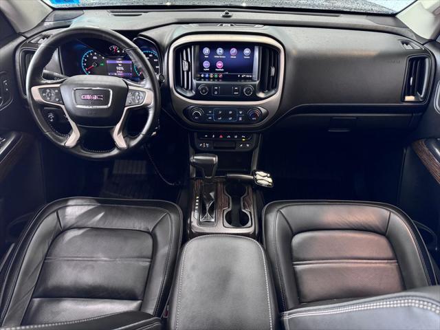 used 2019 GMC Canyon car, priced at $31,487