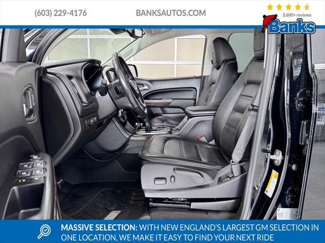 used 2019 GMC Canyon car, priced at $31,487