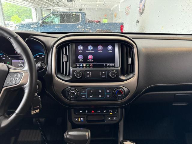 used 2019 GMC Canyon car, priced at $31,487