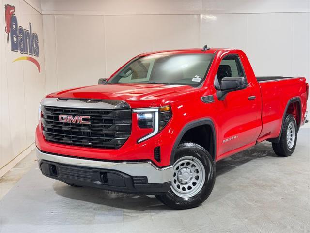 new 2025 GMC Sierra 1500 car, priced at $45,600