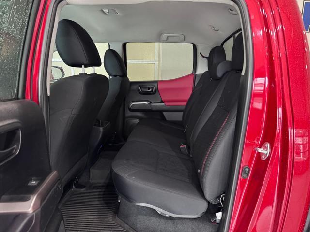 used 2023 Toyota Tacoma car, priced at $37,487