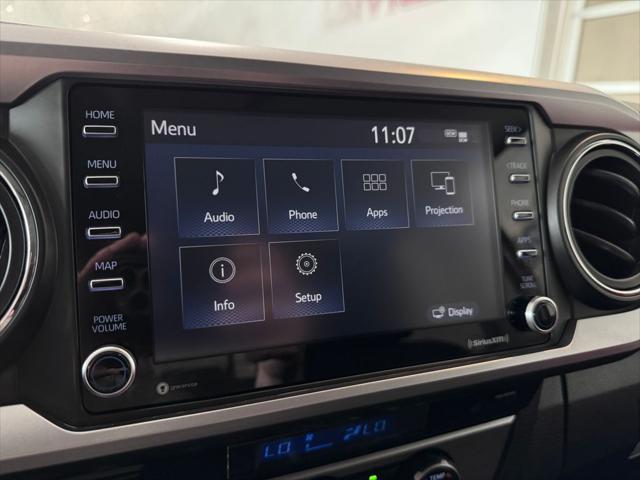 used 2023 Toyota Tacoma car, priced at $37,487