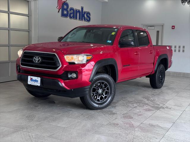 used 2023 Toyota Tacoma car, priced at $37,487