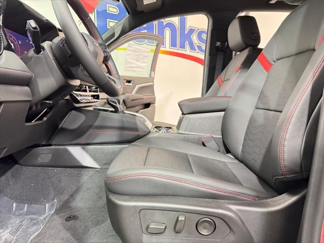 new 2025 Chevrolet Colorado car, priced at $47,860