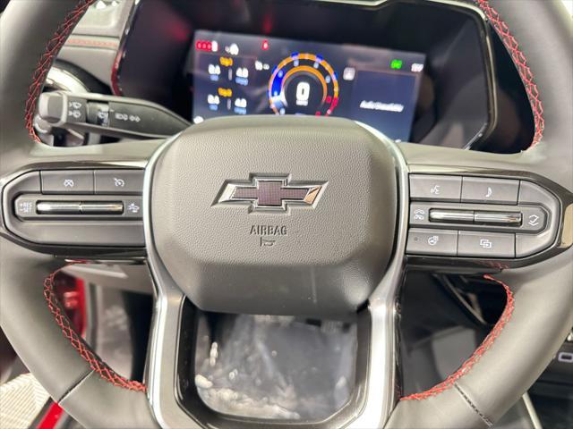 new 2025 Chevrolet Colorado car, priced at $47,860