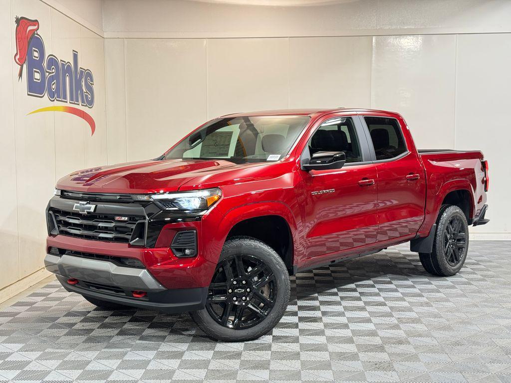 new 2025 Chevrolet Colorado car, priced at $45,860