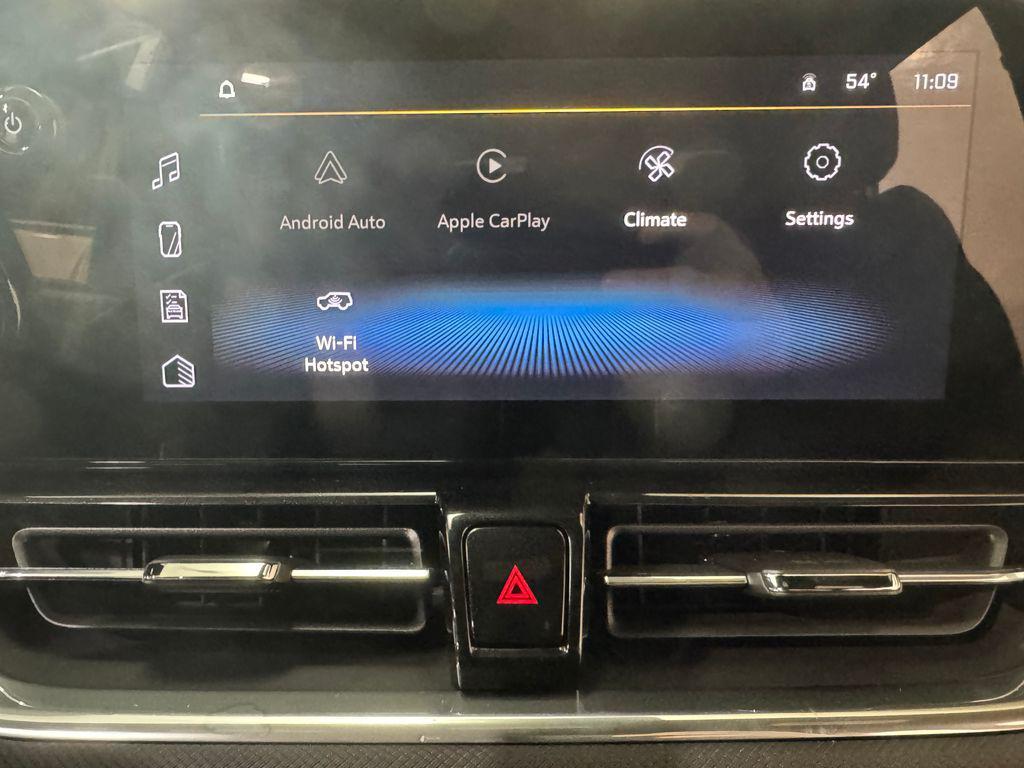 new 2026 Chevrolet TrailBlazer car, priced at $32,631