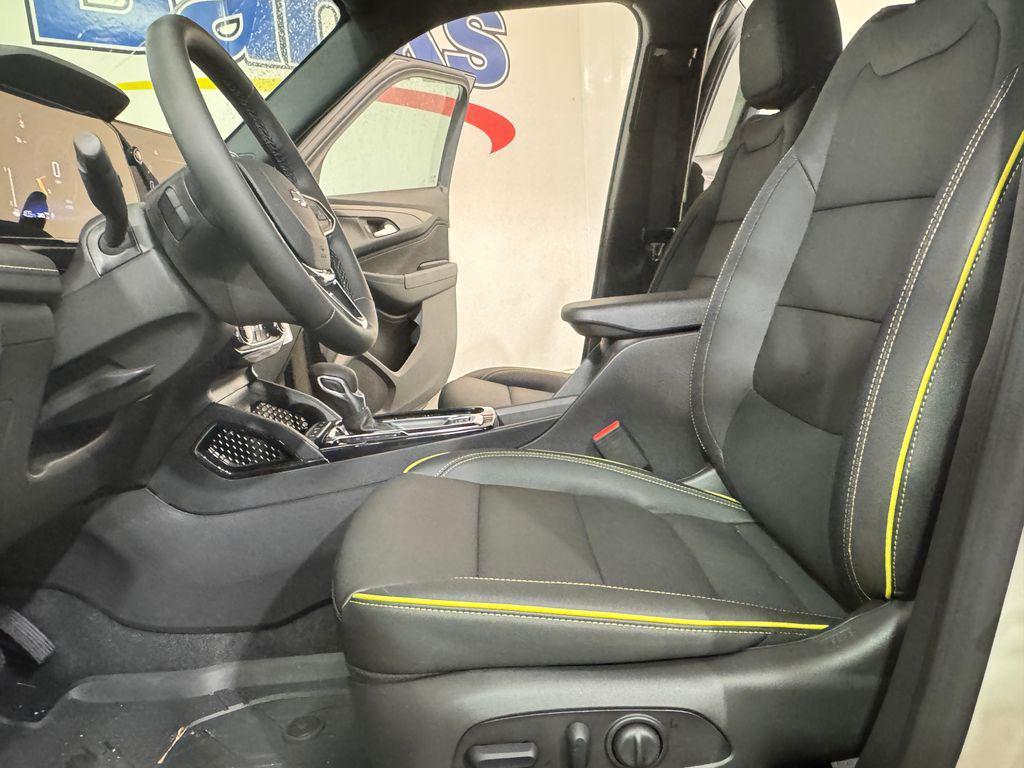 new 2026 Chevrolet TrailBlazer car, priced at $32,631