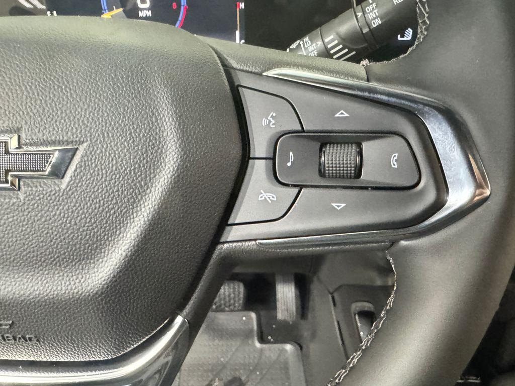 new 2026 Chevrolet TrailBlazer car, priced at $32,631