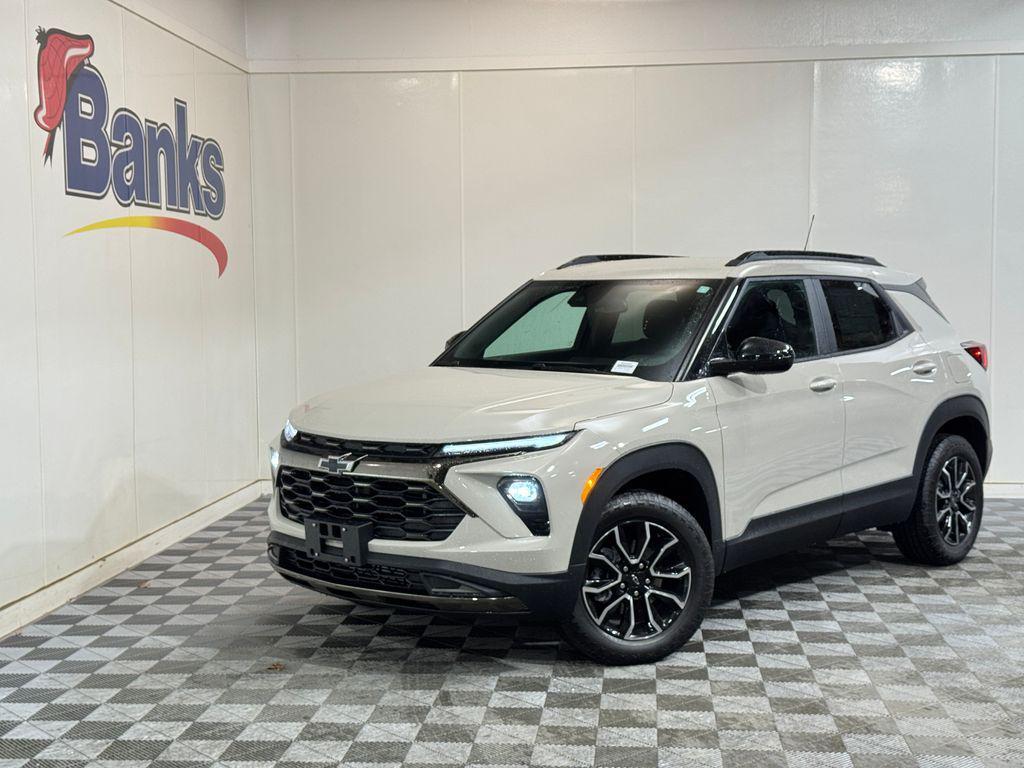 new 2026 Chevrolet TrailBlazer car, priced at $32,631