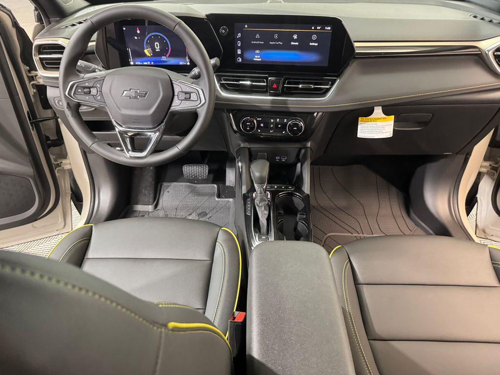 new 2026 Chevrolet TrailBlazer car, priced at $32,631