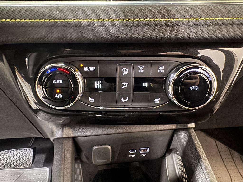 new 2026 Chevrolet TrailBlazer car, priced at $32,631