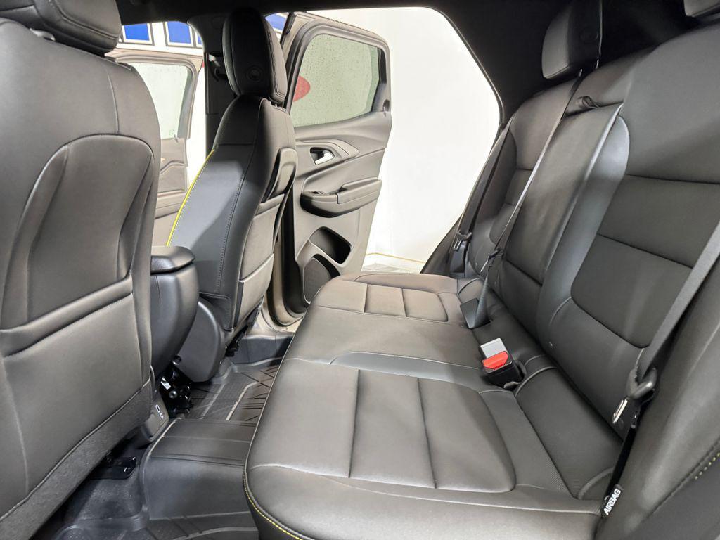 new 2026 Chevrolet TrailBlazer car, priced at $32,631