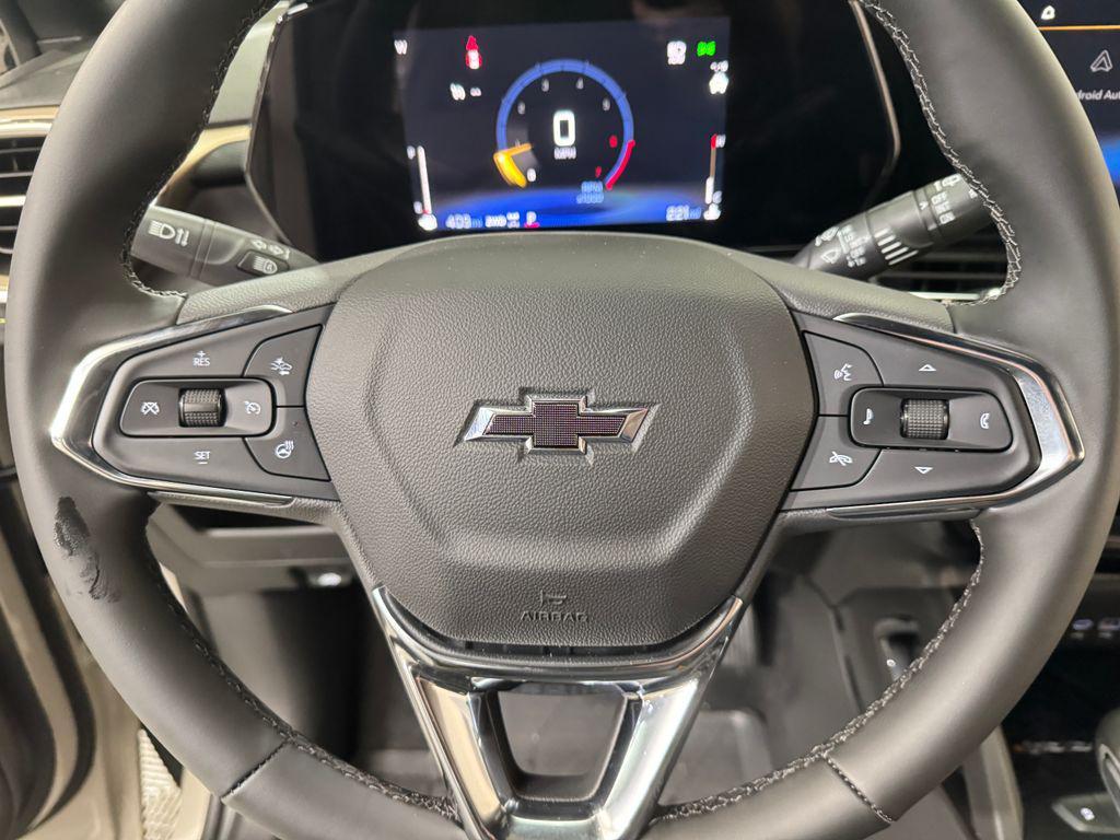 new 2026 Chevrolet TrailBlazer car, priced at $32,631