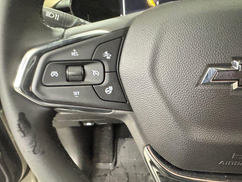 new 2026 Chevrolet TrailBlazer car, priced at $32,631