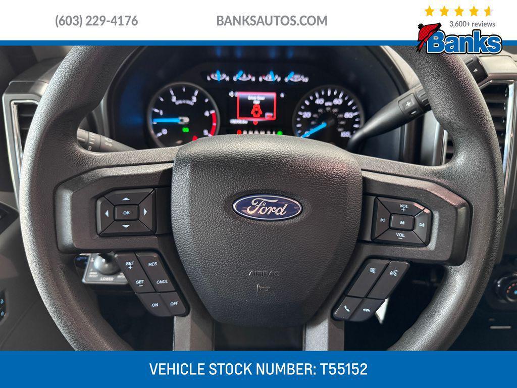 used 2017 Ford F-250 car, priced at $36,986