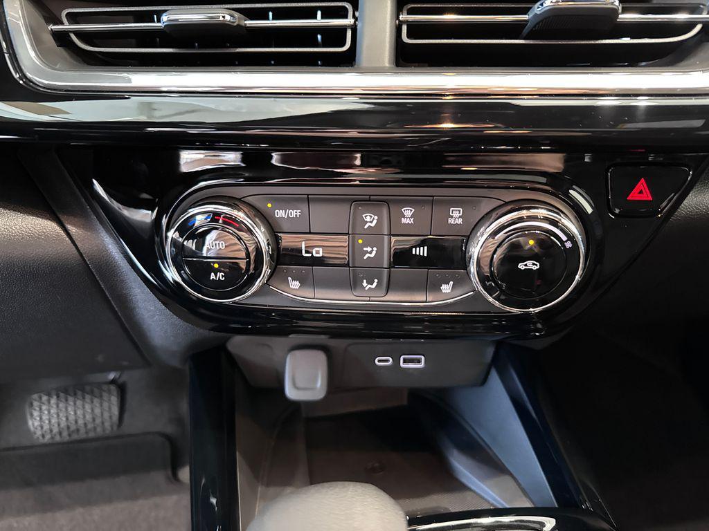 used 2025 Chevrolet Trax car, priced at $23,987