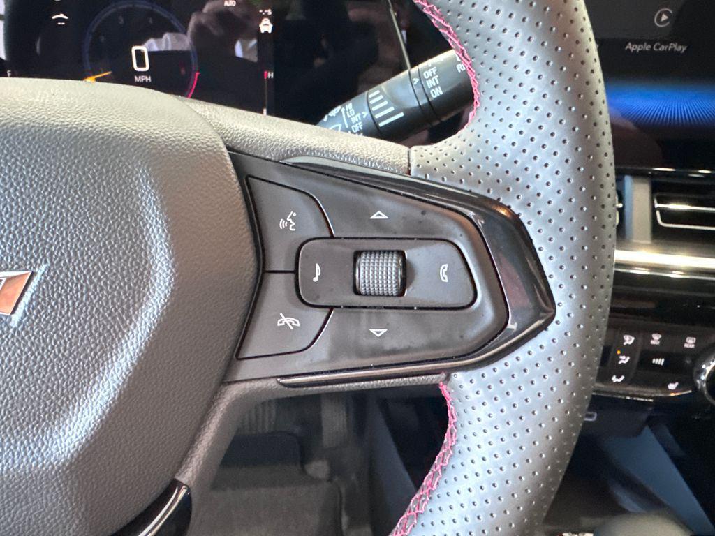 used 2025 Chevrolet Trax car, priced at $23,987